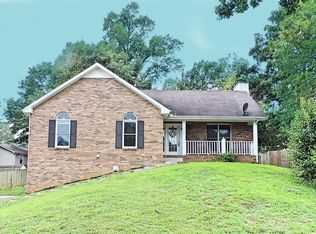 1702 Thistlewood Dr, Clarksville, TN 37042
