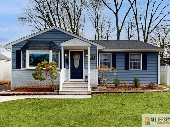 624 Lyman Ave, Woodbridge, NJ 07095