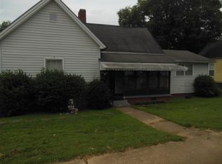 1108 E Front St, Iva, SC 29655