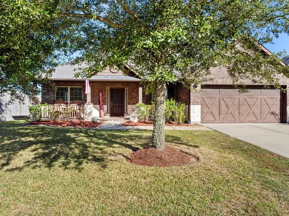 1529 Nacogdoches Valley Dr, League City, TX 77573