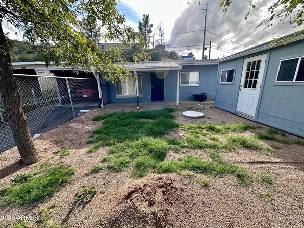 5776 S MCKINNEY Avenue, Globe, AZ 85501