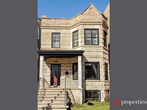 2208 W Wilson Ave, Chicago, IL 60625