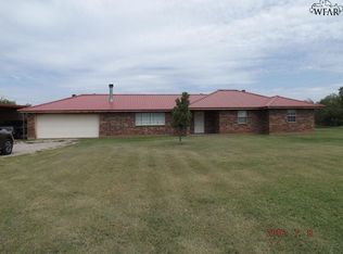 384 Pocahontas Trl, Wichita Falls, TX 76310