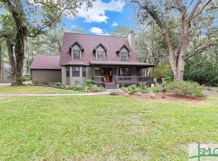 394 Tivoli Marsh Rd, Richmond Hill, GA 31324