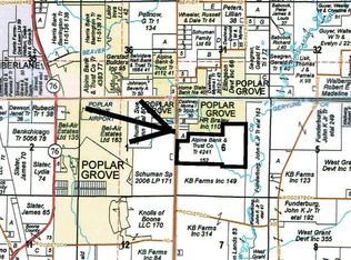 11477 Poplar Grove Rd, Poplar Grove, IL 61065