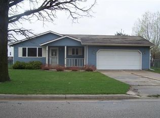 431 S 5th St, Evansville, WI 53536
