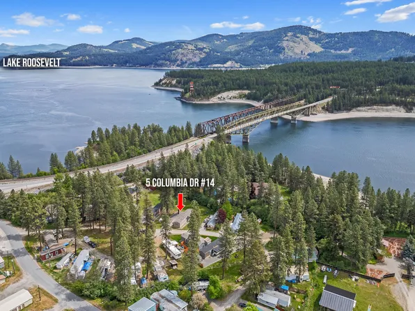 5 Columbia Dr Trailer 14, Kettle Falls, WA 99141