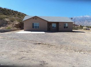 753 W Thunderbird Dr, Safford, AZ 85546