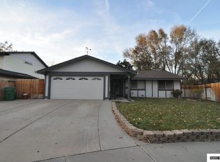 2283 La Hacienda Dr, Sparks, NV