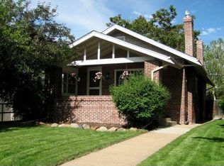 318 S Downing St, Denver, CO 80209