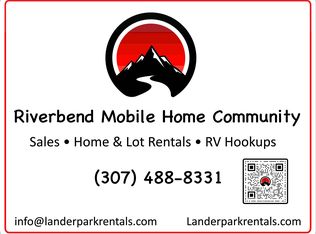 139 Northside Dr, Lander, WY 82520