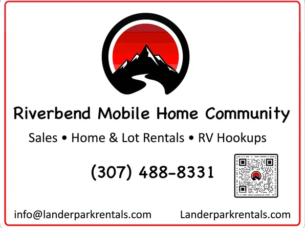 412 N 1st St, Lander, WY 82520