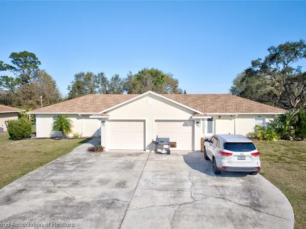 132 & 136 Wilson Way NE, Lake Placid, FL 33852