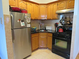 Rented by Brown Harris Stevens