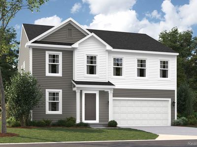 8363 Capstone Dr, White Lake Township, MI, 48386