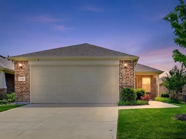 1244 Eagle Ln, Aubrey, TX 76227