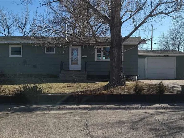1208 E 8th St, Kimball, NE 69145