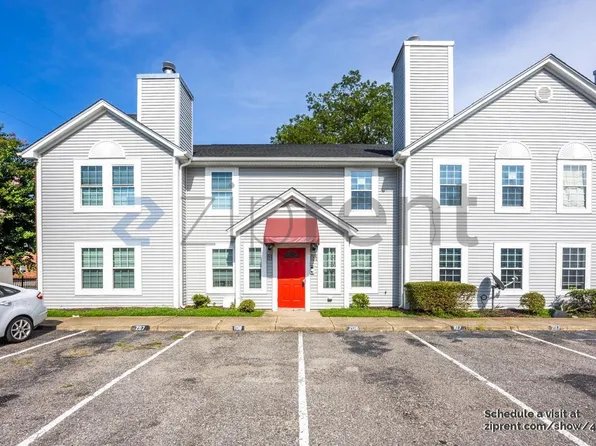 357 Fort Worth Ave APT 208, Norfolk, VA 23505