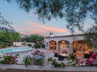 7268 N Cathedral Rock Rd, Tucson, AZ 85718