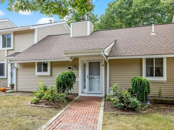 58 Harbor Lights Road #C58, Bourne, MA 02532