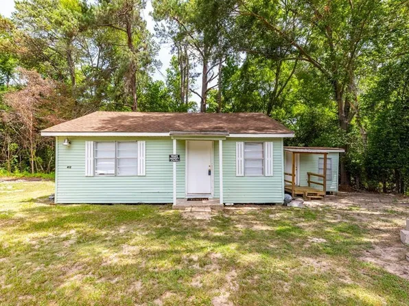 412 Martin Luther King St, Woodville, TX 75979