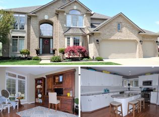 49263 Bulldog Dr, Macomb, MI 48044