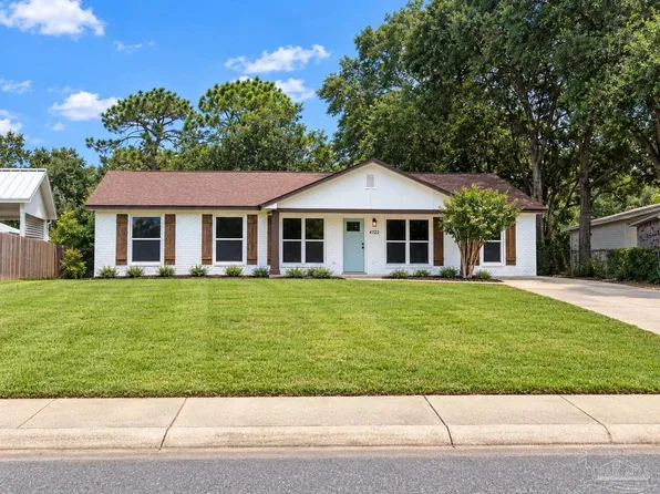 4722 Lanett Dr, Pensacola, FL 32526