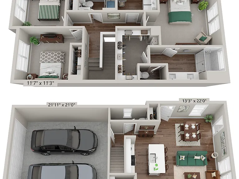 Los Cielos at Brooks Luxury Rentals — Photo 29