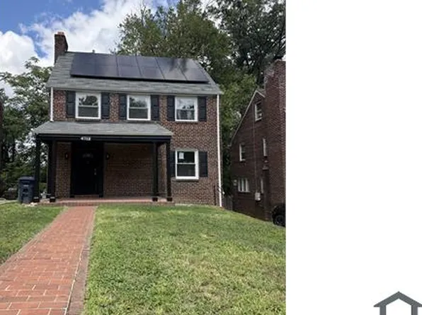 4712 Southern Ave SE, Washington, DC 20019