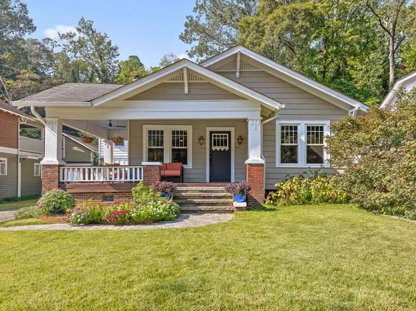 1118 Dartmouth St, Chattanooga, TN 37405