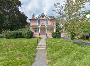 185 June St, Worcester, MA 01602