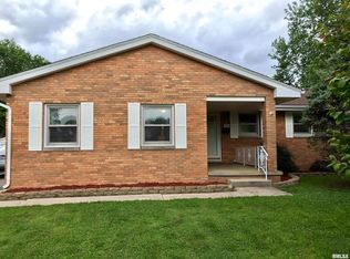 53 Melody Ln, Springfield, IL 62702