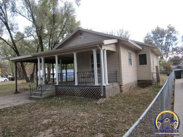 1719 NE Atchison Ave, Topeka, KS 66616