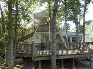 2319 Shalmar Rd, Sulphur, OK 73086