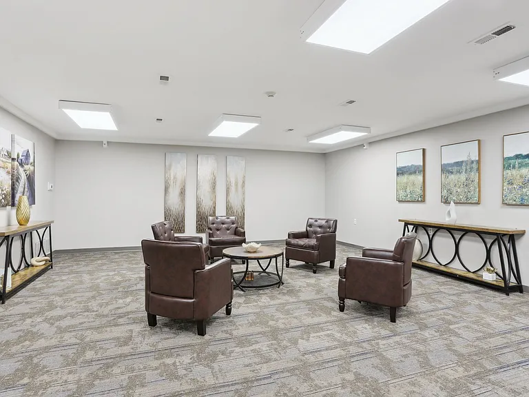 Common Area - Large Sitting Area
