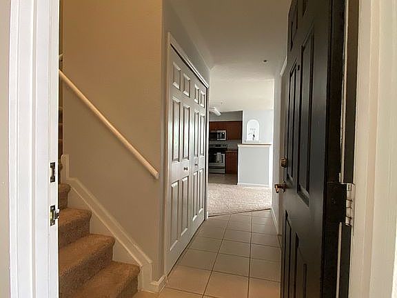 View to inside of Condo