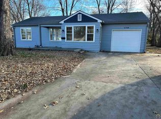 4709 SW 18th Ter, Topeka, KS 66604