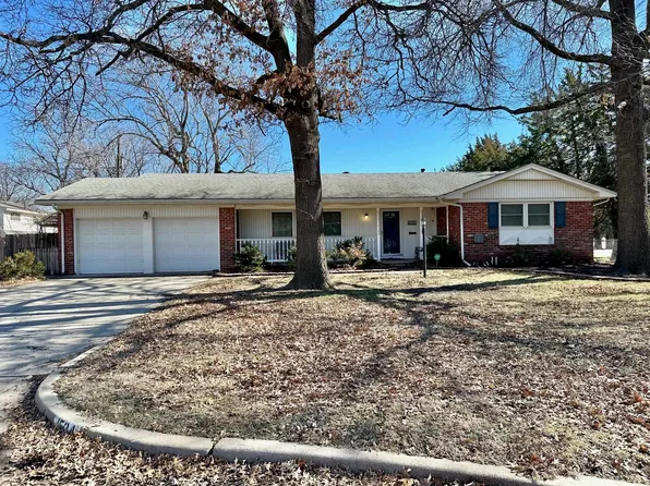 1534 N Illinois Ave, Wichita, KS 67203