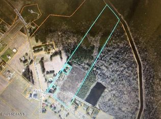 122 Pungo Run, Pantego, NC 27860