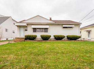 15580 Rademaker Blvd, Brookpark, OH 44142