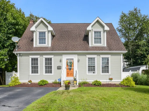 4 Myrtle Street, Plainfield, CT 06374