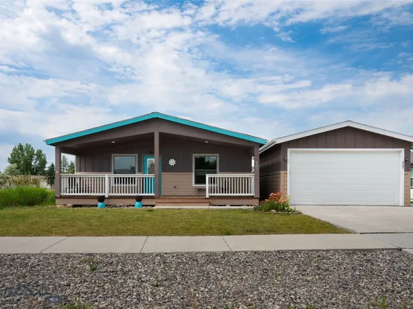 607 Meadow Cir, Belgrade, MT 59714
