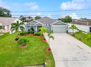 343 SE Fisk Road, Port St Lucie, FL 34984