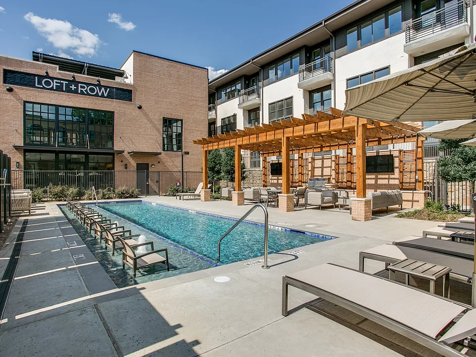 Loft and Row