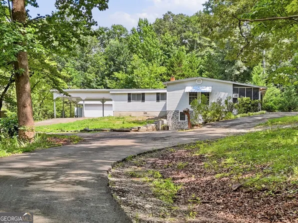 370 Thompson Ln, Jasper, GA 30143