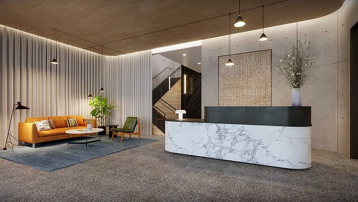 Rented by Greystar | media 48