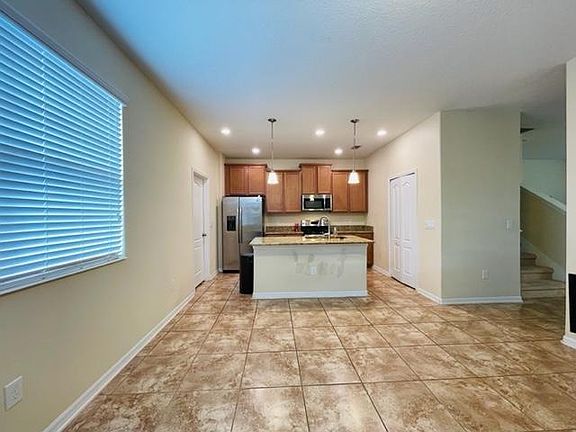 Kitchen from Living room