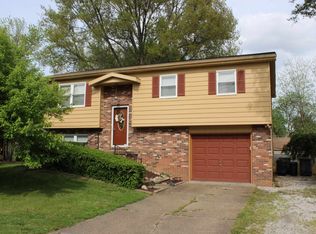 922 Jobes Ln, Evansville, IN 47712