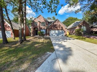 411 S Rush Haven Cir, Spring, TX 77381