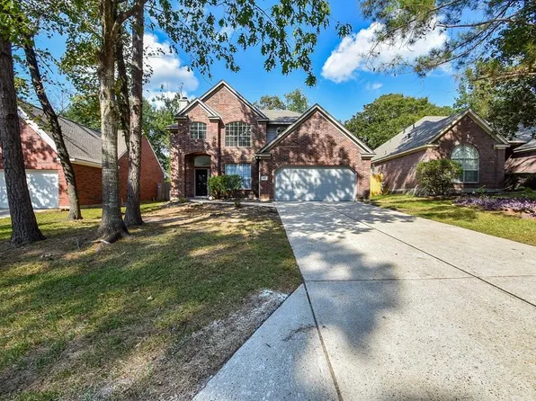 411 S Rush Haven Cir, Spring, TX 77381